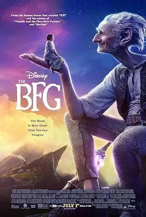 فيلم The BFG 2016 مترجم